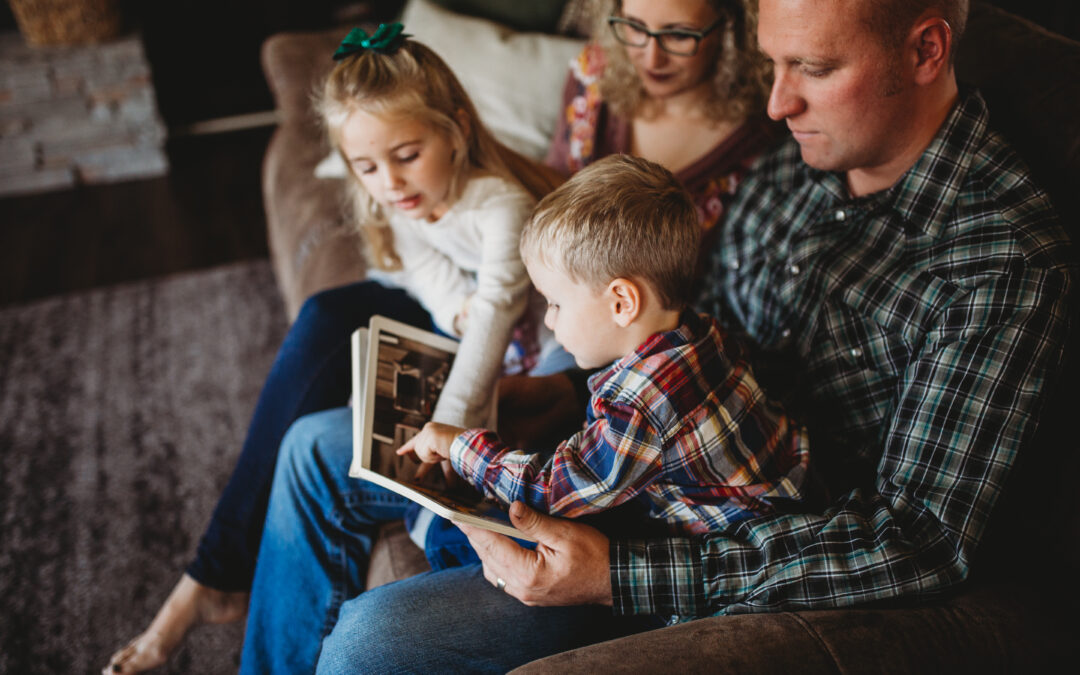 3 Ways to Organize Children’s Books